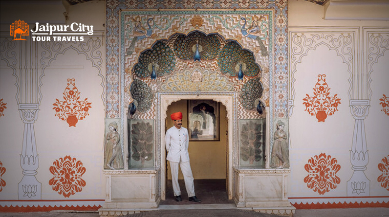 Jaipur City Tour Travels!