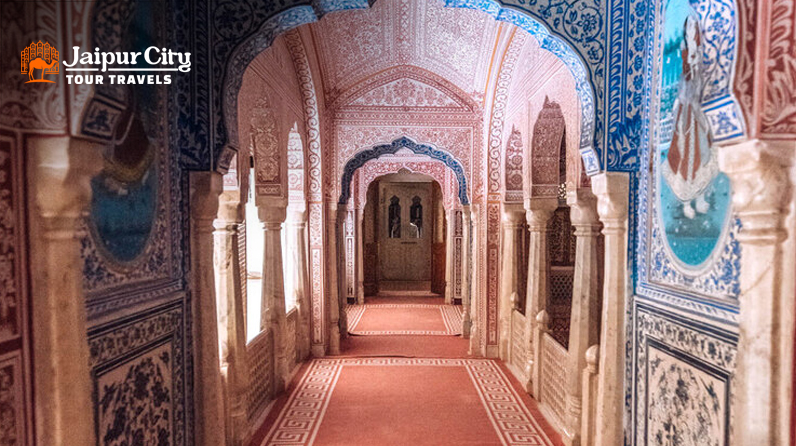 Jaipur City Tour Travels!