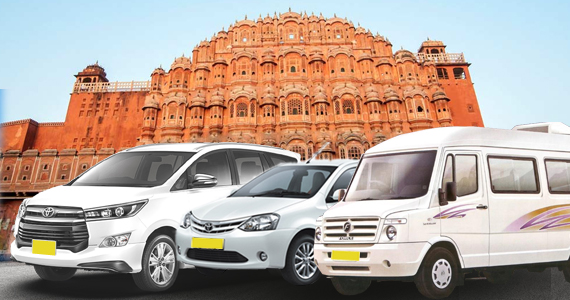 Car Rental in Jaipur