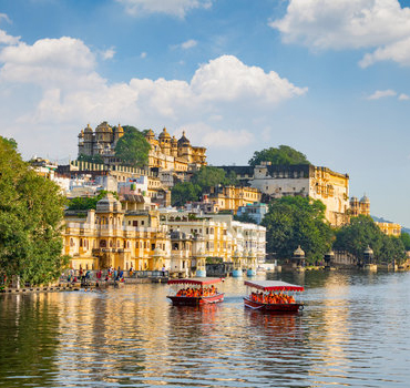 Jaipur Udaipur Pushkar Tour Package