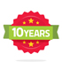 10 years of experience