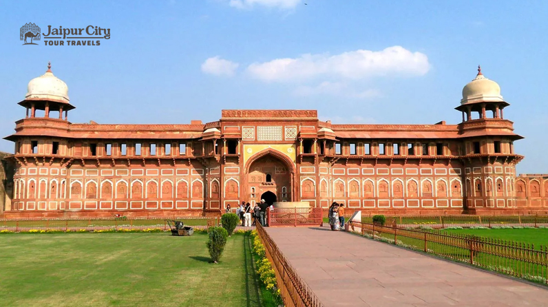 Same day Jaipur Agra tour