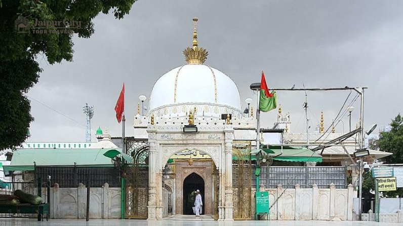 Jaipur Ajmer Pushkar Same Day Tour