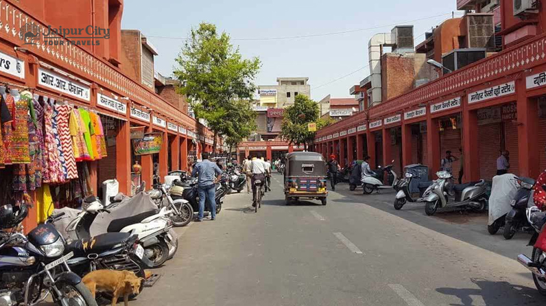 Jaipur palace tour