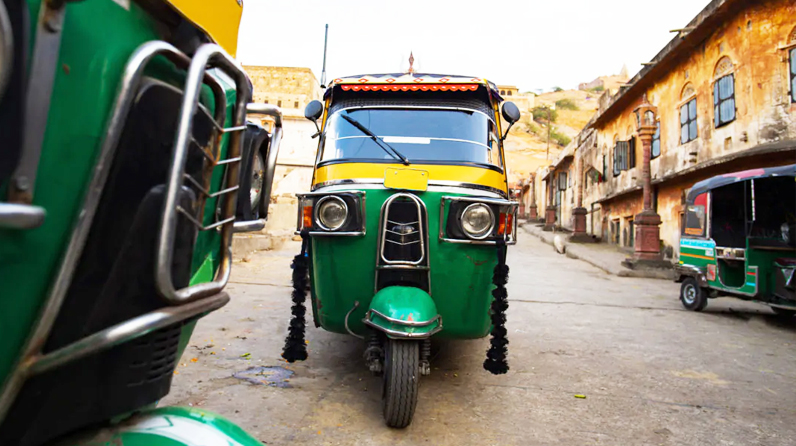 Jaipur Tuk Tuk Tour