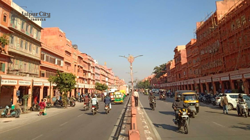 Jaipur heritage tour